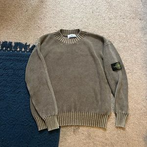 Stone island knit